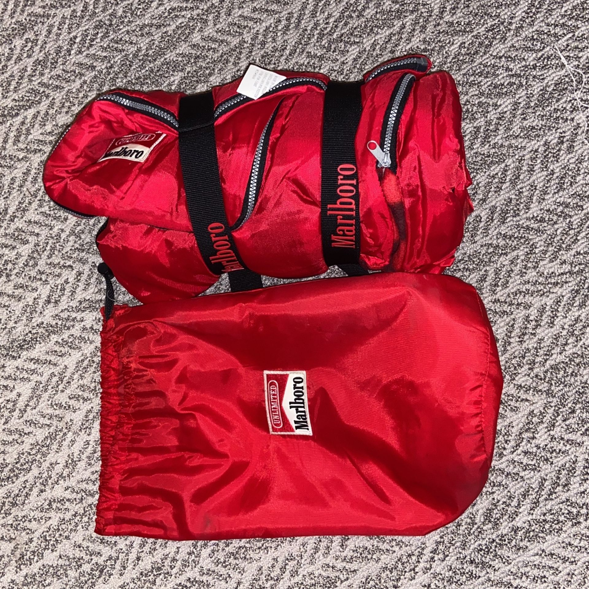 Marlboro Sleeping Bag