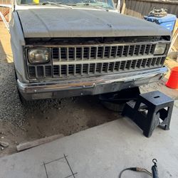 1985 Chevy  Parts
