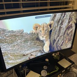 Sceptre Gaming Monitor