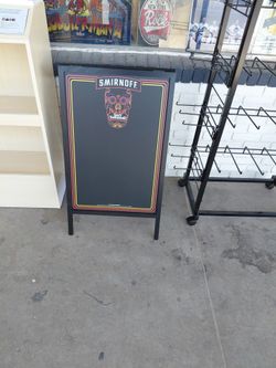 Chalk Board