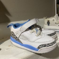 Toddler Jordans 6c