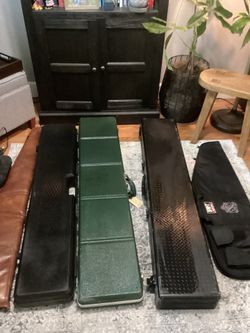 Gun cases
