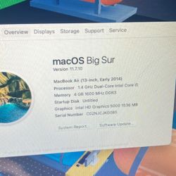Apple MacBook Air