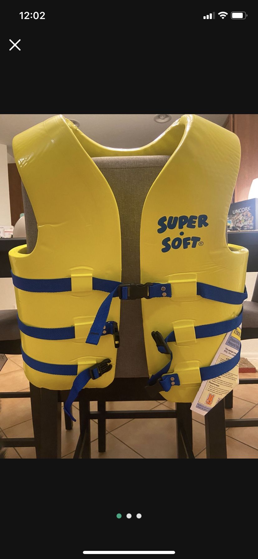 Life Jacket