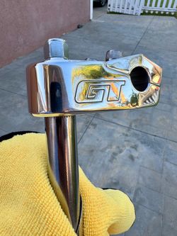 Gt bmx elite PFT freestyle stem