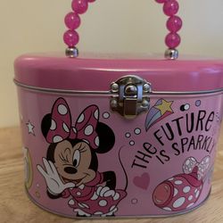 Mini Mouse Tin Box 