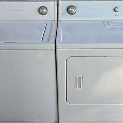 WHIRLPOOL WASHER AND ELECTRIC DRYER,  4 MONTHS WARRANTY,  FREE DELIVERY AND INSTALLATION 