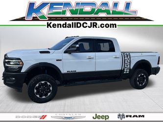 2021 RAM 2500