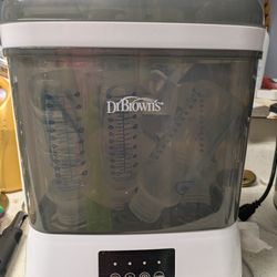 Dr Brown's Bottle Sterilizer and Dryer