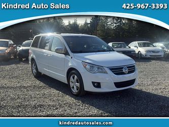 2009 Volkswagen Routan