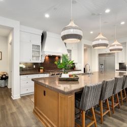 SWIVEL COUNTER STOOLS