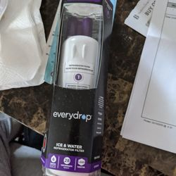 Refrigerator Water  And Ice Filter 