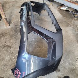 2020/2021/2022 Kia Soul Front Bumper Cover 
