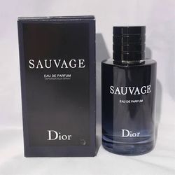 Dior Sauvage cologne