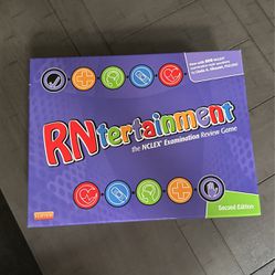 RNtertainment Board Game