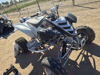 2002 Yamaha Raptor