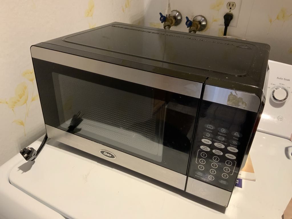 Oster microwave
