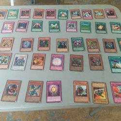  Yu-Gi-Oh  Cards.  , More Than 100 Cards 