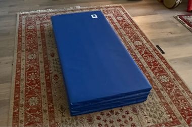 4’ x 8’ Folding Exercise Mat
