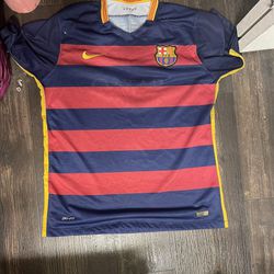 Original FC Barcelona Jersey 