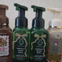 Hand Soap $4 Each Bbw