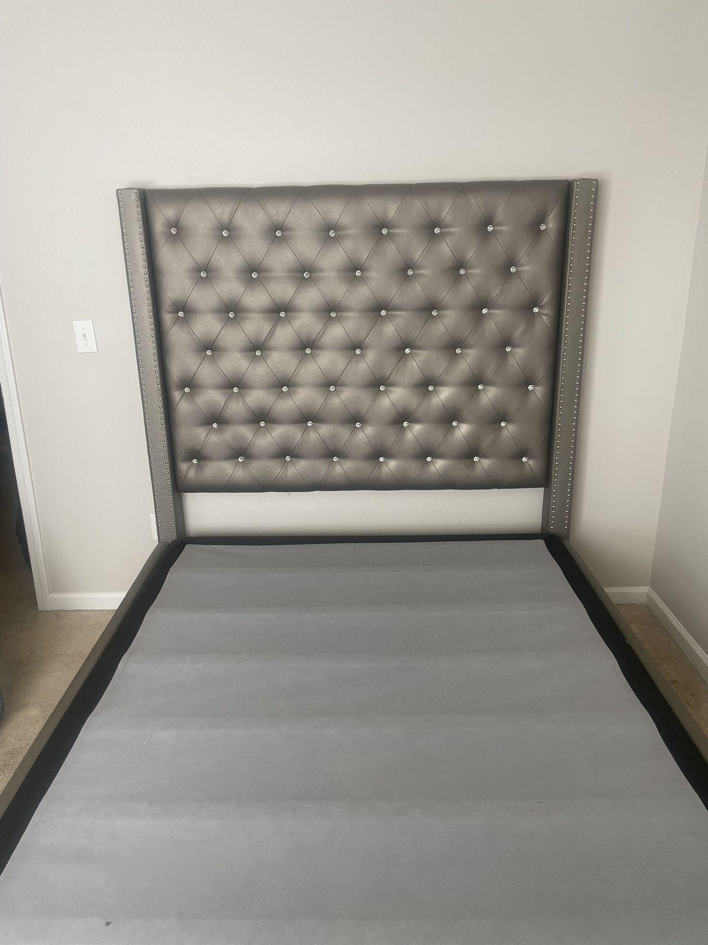 Queen Bed Frame