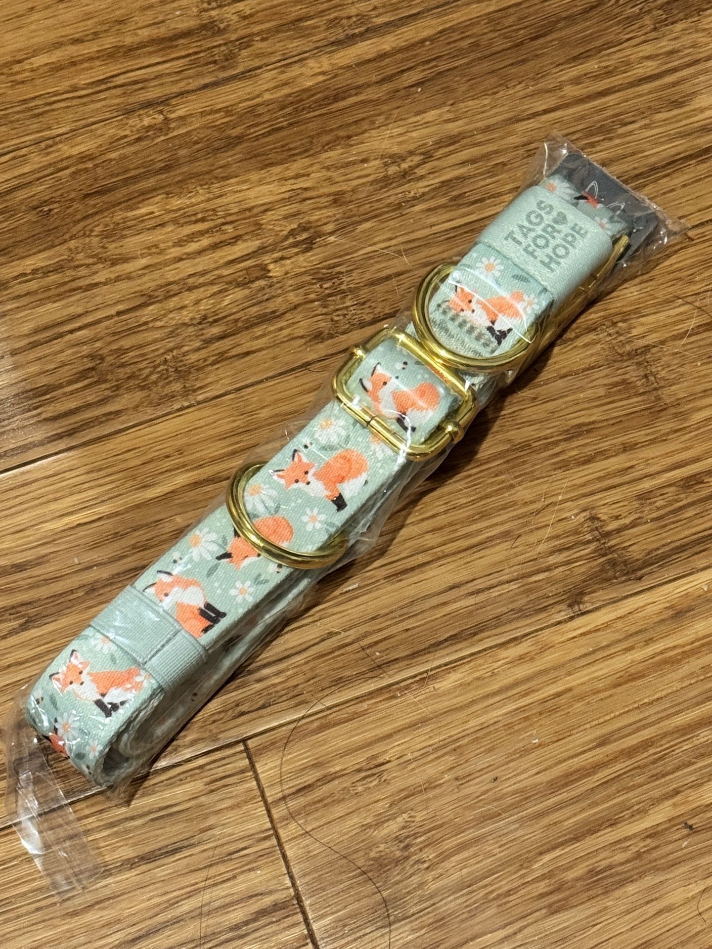 Dog collar (Brand new)