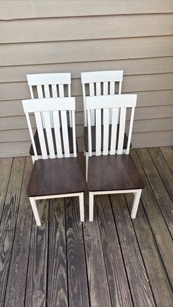 Farmhouse chairs