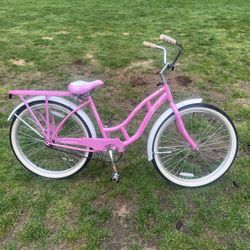 Bike In Great Shape Barely Used