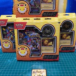 Pokemon TCG 2026 Pokemon Day Box