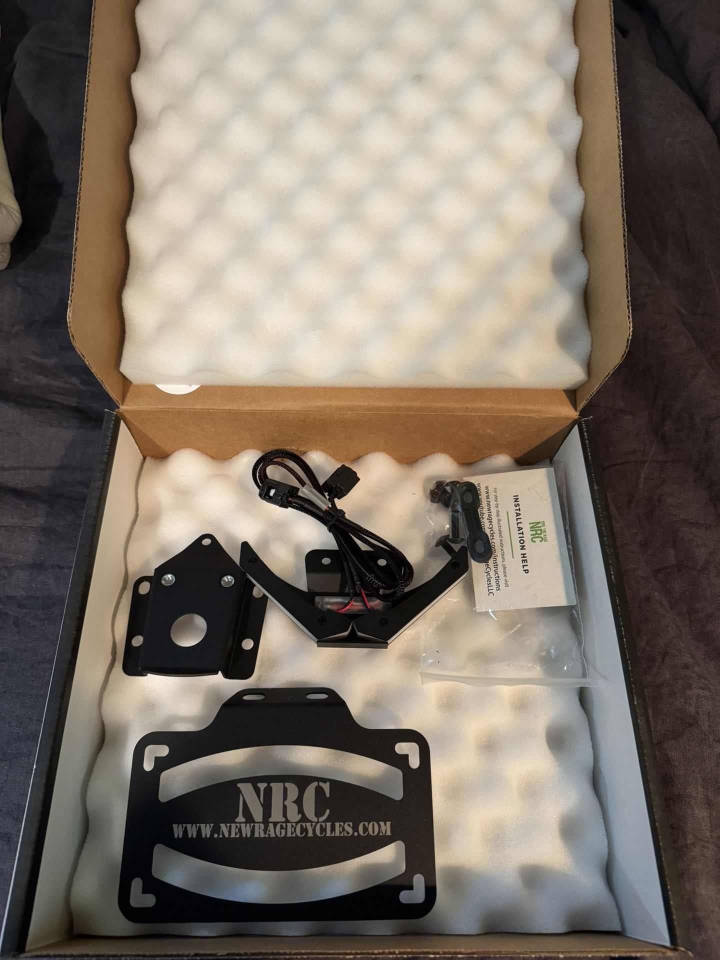 New Rage Cycle Fender Eliminator 2022+ R7
