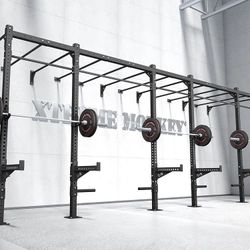 Xtreme Monkey Crossfit Rig / Jungle Gym / Squat Racks / Pull Up Bar