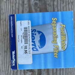 Marine Boat Oil Filters