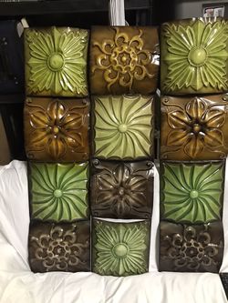 Metal Wall Decoration