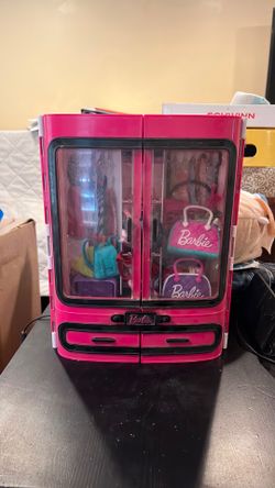 Barbie Closet