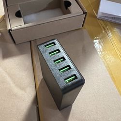 5port usb charge
