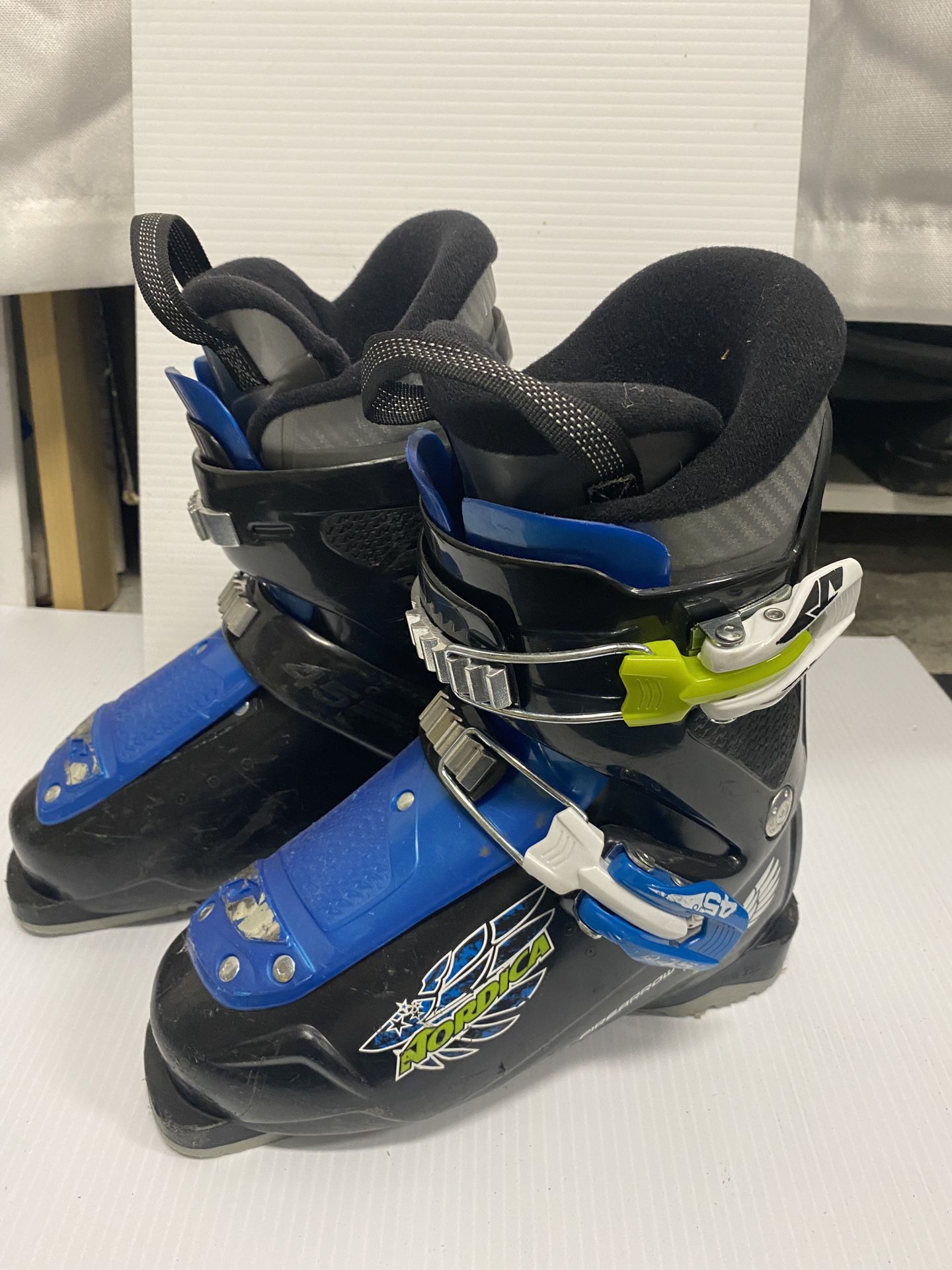 Nordica Kids Ski Boots | Size 255mm (big Kid Size 3)* for Sale in ...