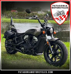 2018 Indian Motorcycle Scout Bobber