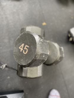 Dumbbells 