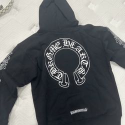 Chrome Hearts (Black) Hoodie