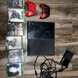 Xbox One Bundle 