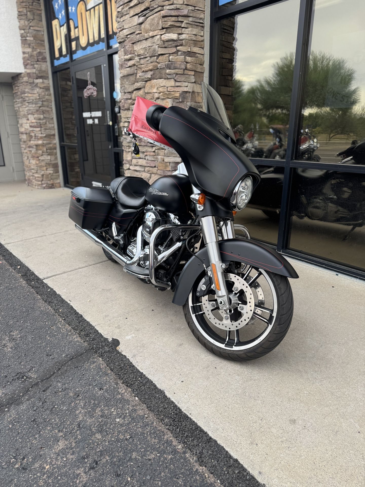 2016 HD Street Glide Special