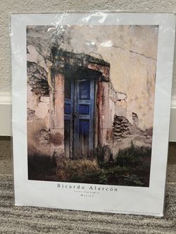 Frameable Print - Ricardo Lavon Mexico