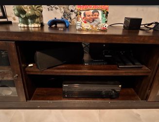 Tv console