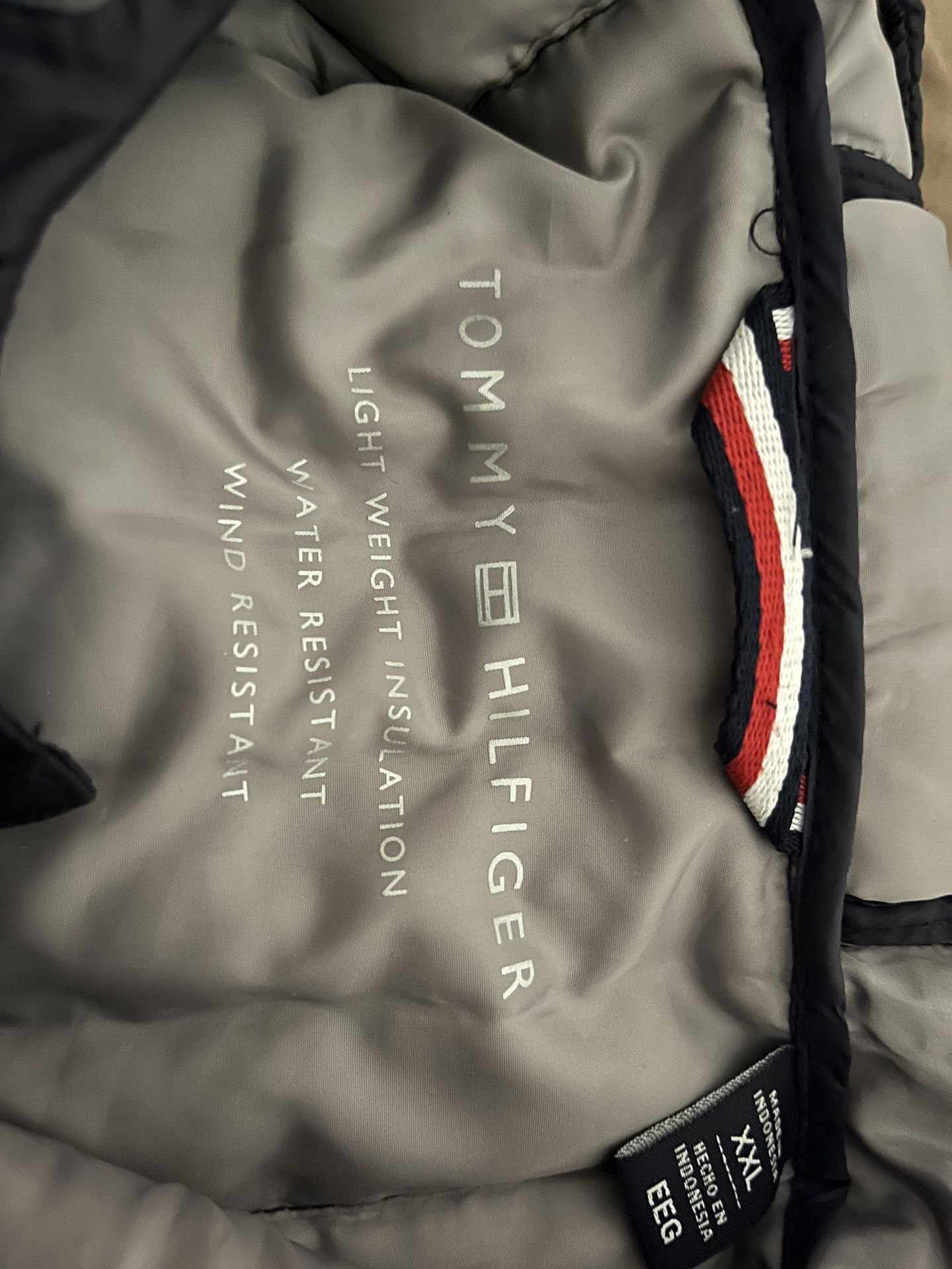 Tommy Hilfiger Bubble Coat