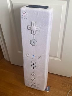 Giant Wii Remote Pillow