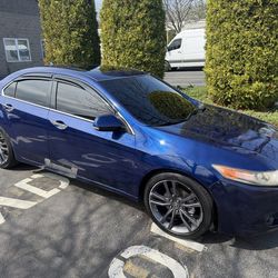 Acura tsx 2011