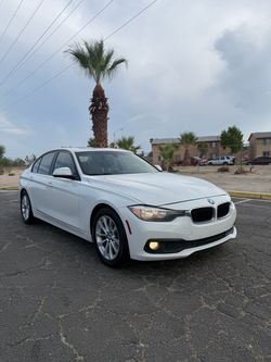 2016 BMW 320i