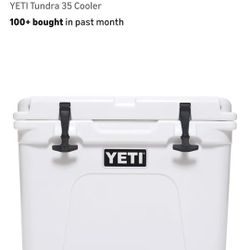 Yeti Tundra 35 Cooler 