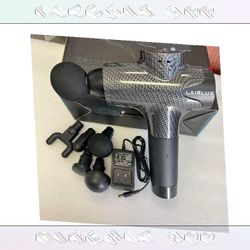 lay discussion Intense Tissue Massage Gun - Muscle Restoration